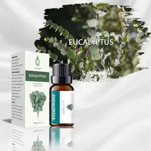 Wholesale Organic Essential Oil Custom Aromatherapy Fragrant Oil Diffuser Pine Tree Eucalyptus Humidifier Essential Oil (new)