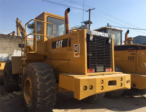 Chargeuse sur pneus CAT 966B 966C 966D 966E 966F d'occasion en bon état et à prix avantageux - Product Image 5