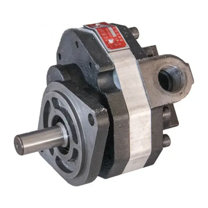 CBFC25 9B650-31A040000A0 Fabricación en China Piezas de motor de cargador Bomba de engranajes hidráulica para cargador - Product Image 2