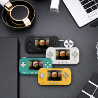 RYJ Trimui Mini console de jeu portable 2.4 pouces IPS 240x320 écran 1200mAh 3.5 heures 64 Go lecteur de jeu vidéo Portable rétro
