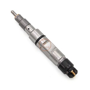 Inyector Common Rail de Alta Calidad 0445120313 51.10100-6154 51.10100-6184 0445120355 - Product Image 4