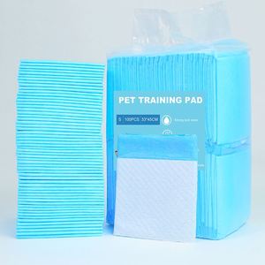 Almohadillas de Entrenamiento para Mascotas Superabsorbentes y Desechables, Pañales para Perros Resistentes a Fugas para el Suelo, Venta al por Mayor - Product Image 2