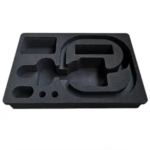 Tùy chỉnh chuyên nghiệp mật độ cao die-cut EVA bọt bọt cho bao bì hộp để bảo vệ bọt chèn - Product Image 1