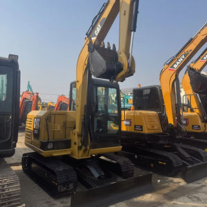 Excavadora Usada de Segunda Mano de 16 Toneladas, Modelo Cat 305.5, Maquinaria Industrial de China en Venta - Product Image 1