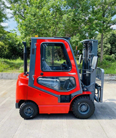 Chariot élévateur diesel neuf CPCD35J de 3 tonnes de capacité nominale pour la manutention de marchandises