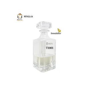 T1001 demulsifier with high degradability and water extration performances oil additive for lubricant