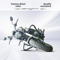 Barre de protection Cyclone Ra401, barre de protection moteur, protection de pare-chocs, nouveaux accessoires modifiés pour motos, vente en gros d'usine