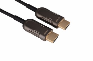 工場供給48gbps 100m 8KHDMIケーブルAocHDMIアクティブ光ケーブルファイバー<span class=keywords><strong>HDMI</strong></span>ケーブル2.1 - Product Image 6