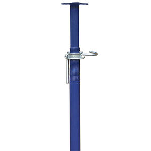 Types de supports de construction utilisés pour les toitures métalliques, étais en acier, échafaudage à tête de fourche, étais réglables Acrow, étais en acier - Product Image 1