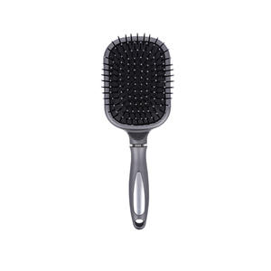 Puntas de <span class=keywords><strong>bola</strong></span> de cerdas de nailon de plástico, cepillos para el cabello, <span class=keywords><strong>cepillo</strong></span> profesional para desenredar el cabello <span class=keywords><strong>rizado</strong></span> - Product Image 4