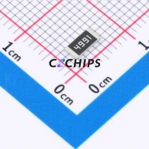 Résistance SMD FRC2010F4991TS 2010 (Type : Film Épais) (Résistance : 4,99 kOhm Précision : 1%) - Product Image 1