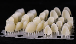 Impresora 3D Imprime Coronas Dentales Permanentes de Resina Sintética, Marca <span class=keywords><strong>IFUN</strong></span>, IF3180 Líquido de Alta Precisión, Biocompatible, 100% Puro - Product Image 4