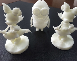 Service de prototypage rapide de haute qualité par impression 3D SLA et usinage CNC pour fichiers STL, matériaux en résine/métal, tolérance de précision - Product Image 4