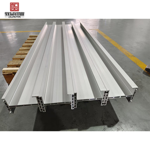 โปรไฟล์อะลูมิเนียมรูปตัวไอ น้ำหนักเบา แข็งแรงสูง สำหรับงานโครงสร้างอากาศยาน - Product Image 2