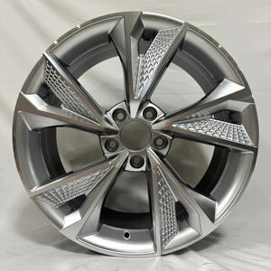 Nuevas Llantas de Aleación de 16-20 Pulgadas para Autos Audi A3 A4 LA6 LA7 Q5 5x112 5x114.3mm, ET35-40mm - Product Image 6