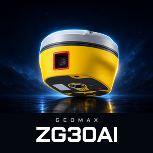 GEOMAX ZG30AI GNSS RTK GPS AI ระบบสำรวจด้วยภาพ IMU ฐานรองรับการเอียง และอุปกรณ์สำรวจ - Product Image 1