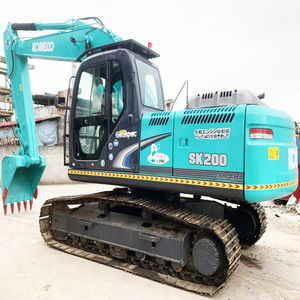 Kobelco รถขุดตีนตะขาบ Sk200-8มือสอง SK210-8 Sk200-8 - Product Image 1