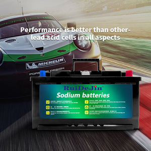 汽车启动用新型12V 80Ah耐低温太阳能钠离子电池 - Product Image 3