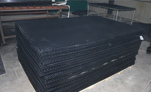 Tapetes <span class=keywords><strong>de</strong></span> Goma para Ganado con Material <span class=keywords><strong>de</strong></span> Goma Resistente, Tapete <span class=keywords><strong>de</strong></span> Goma para Vacas, Caballos y Cría <span class=keywords><strong>de</strong></span> Cerdos - Product Image 6