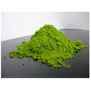 Thé Matcha biologique sans arôme artificiel, arôme agréable, vente en gros