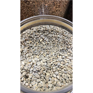Café Vert Robusta de Sélection Spéciale avec Grains Uniformes et Haute Densité pour la Torréfaction - Product Image 1