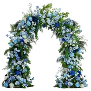 Décor floral pour scène de demande en mariage, idéal pour une demande en mariage romantique, une surprise et une scène de confession. - Product Image 5