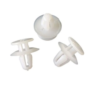 Clip en plastique pour garniture de rétroviseur de porte intérieure, fixation pour Ford Focus - Product Image 5