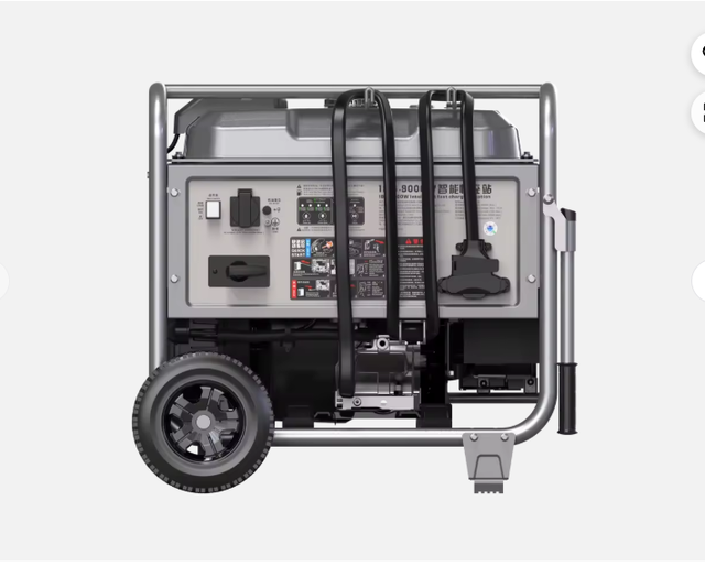 Gray 9000W 170A 14S Agricultural Drone Battery Fast Charging Station with Type-C Port and PC Fireproof Material