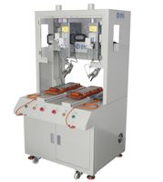 Machine à souder automatique avec contrôle de la soudure de 0,01 mm, boîte de vitesses de soudage alternée, taux de rendement de 99 %, robot d'assemblage de circuits imprimés CE FC