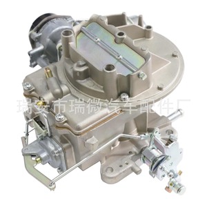 Carburateur Fd302 A800 2100 1005766 avec joint et coussin d'isolation thermique pour remplacement du moteur Ford 302 - Product Image 5