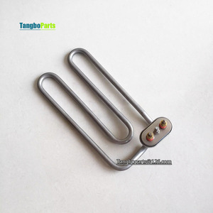 Tube chauffant 220V 3KW 3000W pour lave-vaisselle HOBART ESCOFFIER EU-60B EU-60CN, pièce de rechange - Product Image 4