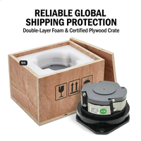 Unité d'entraînement vibratoire de précision QRDZ-140A pour alimentateur électromagnétique vibrant, base 220V 0.30A