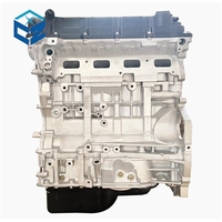Nouveau moteur complet 4 cylindres 2.0L essence pour Mitsubishi Outlander Lancer ASX Delica Peugeot 4B11 155PS Réparation
