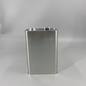 Uno Standard <span class=keywords><strong>di</strong></span> 1 gallone <span class=keywords><strong>di</strong></span> <span class=keywords><strong>latta</strong></span> <span class=keywords><strong>di</strong></span> vernice 4 litri F stile quadrato <span class=keywords><strong>olio</strong></span> <span class=keywords><strong>di</strong></span> <span class=keywords><strong>latta</strong></span> con tappi a vite - Product Image 4