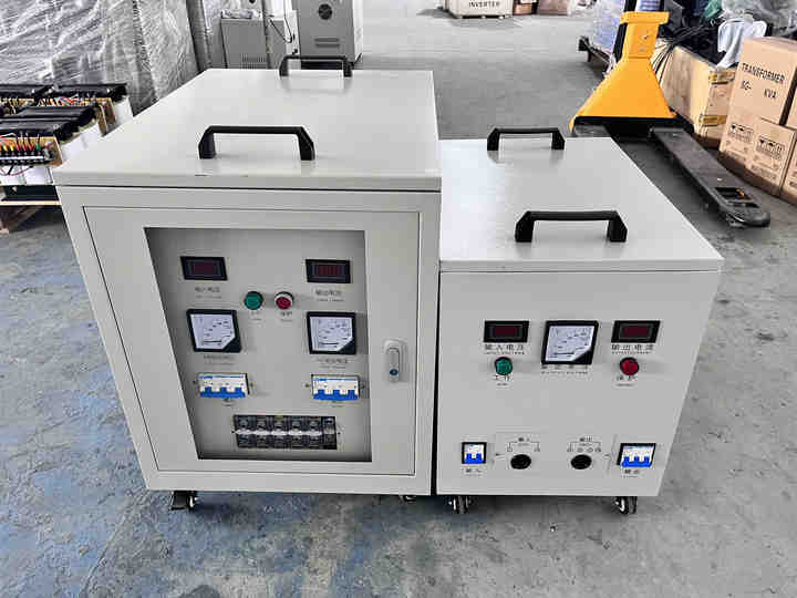 380v Transformer Step up 220v to 380v Transformer Single Phase to Three ...