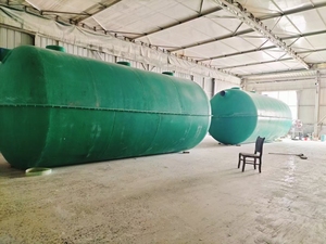 Yongda FRP bio tự hoại Tank với tích hợp lọc sinh học <span class=keywords><strong>System</strong></span>-220V 1 năm bảo hành-Nhà sản xuất chuyên nghiệp - Product Image 5