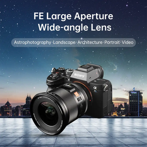 Lente Viltrox 16mm F1.8 de Enfoque Automático STM de <span class=keywords><strong>Gran</strong></span> Apertura y <span class=keywords><strong>Gran</strong></span> <span class=keywords><strong>Angular</strong></span> para Cámaras sin Espejo con Montura Sony E y <span class=keywords><strong>Nikon</strong></span> Z - Product Image 3