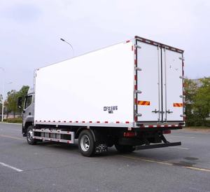 फोटॉन ओहॉक 245hp 18t 4x2 नया डीजल प्रशीतित ट्रक - Product Image 3