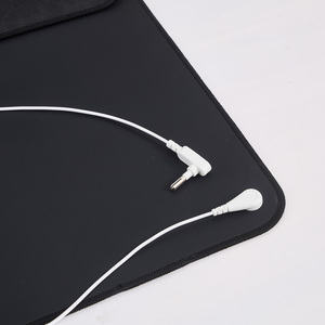 Nhà Máy Bán buôn phổ đa chức năng EMF bảo vệ da cao su tốt hơn lưu thông nối đất mat với cáp - Product Image 2