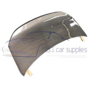 Coperchio Baule in Fibra di Carbonio Stile E92 CSL per <span class=keywords><strong>E</strong></span> 2007-2011, Design Ducktail Migliorato, Compatibile OEM - Product Image 4