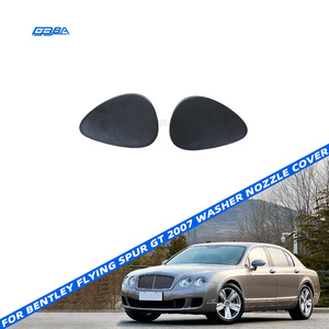 Cache de buse de lave-phare en plastique vendu directement par l'usine pour Bentley GT 2006 - Product Image 1
