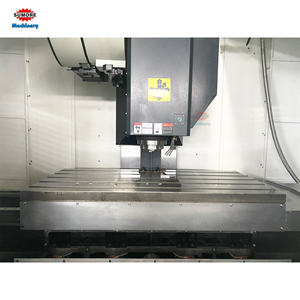 CNC 5-Achsen-Metallfräsmaschine VMC 1580 Hochwertiges vertikales Bearbeitungs zentrum GSK/Siemens/Fanuc Automatische Einzels pindel - Product Image 3