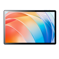Tablet PC Android 16 con pantalla táctil FHD de 14 pulgadas, procesador Unisoc T7300 Octa Core de 2.2GHz, personalizada para uso educativo y laboral.
