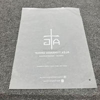 Personnalisez vos propres sacs recyclés avec logo, sacs d'expédition pour vêtements en plastique avec fermeture éclair, sacs en polyéthylène avec fermeture éclair