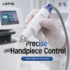 Appareil de <span class=keywords><strong>radiofréquence</strong></span> fractionnée à <span class=keywords><strong>micro</strong></span>-aiguilles RF sous vide, <span class=keywords><strong>prix</strong></span> usine, pour traitement anti-âge - Product Image 6