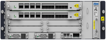 Plataforma de Transporte Óptico ZTE DWDM ZXMP M721 DX62 DX63 CX62A