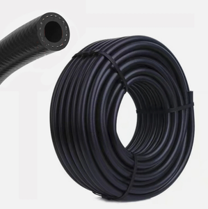 <span class=keywords><strong>สาย</strong></span>ฉีดน้ำมันเชื้อเพลิง NBR EFI ขนาด 1/4 นิ้ว แบบถักด้วยไนลอน <span class=keywords><strong>สาย</strong></span>ส่งน้ำมันเชื้อเพลิงแบบยืดหยุ่น ทนแรงดันสูง สำหรับใช้ในยานยนต์และทางทะเล - Product Image 1