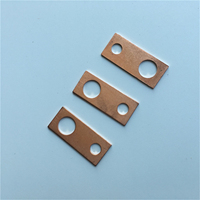 Pièces de fabrication OEM DSN en cuivre et acier inoxydable, estampées, usinées CNC, pliées, soudées et polies