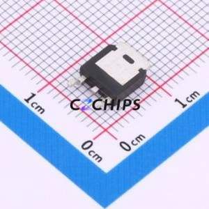 ทรานซิสเตอร์ภาคสนามทรานซิสเตอร์ (มอสเฟท) แบบใหม่ดั้งเดิมและ P06P03LDG-VB 252ชิ้นส่วนอิเล็กทรอนิกส์ - Product Image 2