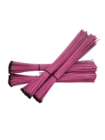 Tête d'allumage sans capuchon fuchsia certifiée CE, 2 m, noyau en cuivre, résistante aux hautes températures, télécommande pour feux d'artifice, marque TOP FTB-T